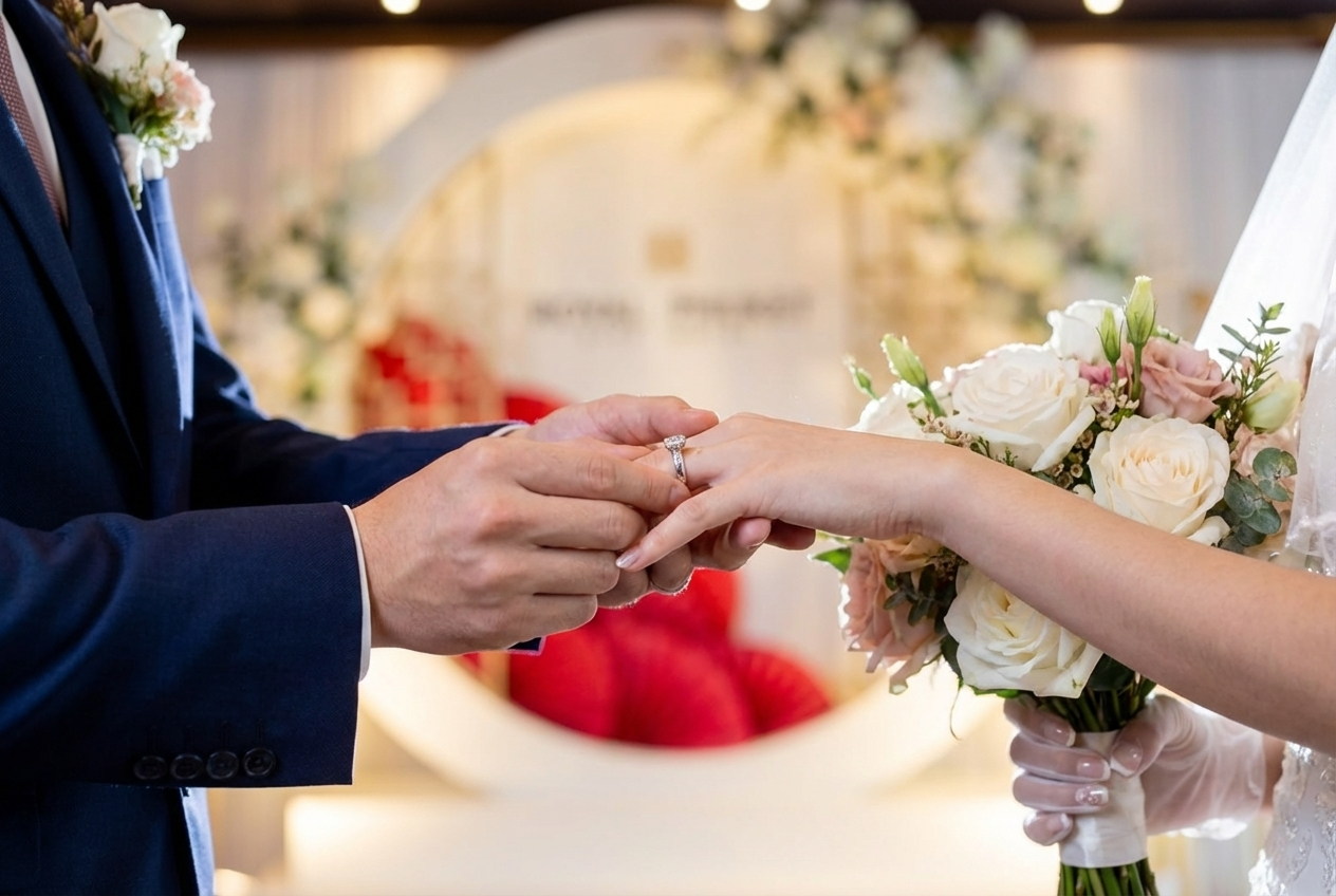 Engagement Ceremony gallery image 3